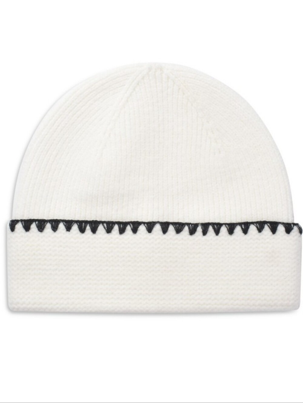 Aqua Whipstitch Knit Beanie - Exclusive. Cold Weather. Gift. NWT